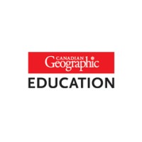 Canadian Geographic Education logo, Canadian Geographic Education contact details