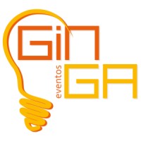 GINGA EVENTOS logo, GINGA EVENTOS contact details