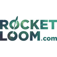 Rocket Loom logo, Rocket Loom contact details