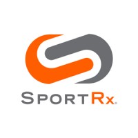 SportRx logo, SportRx contact details