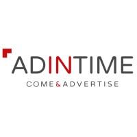 ADINTIME logo, ADINTIME contact details