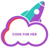 Code For Her logo, Code For Her contact details