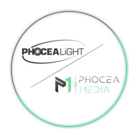 Phocea Light & Media logo, Phocea Light & Media contact details