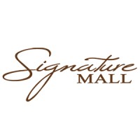 Signature Mall logo, Signature Mall contact details