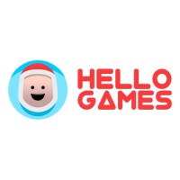 Hello Games logo, Hello Games contact details