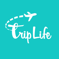 TripLife logo, TripLife contact details