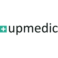 upmedic logo, upmedic contact details