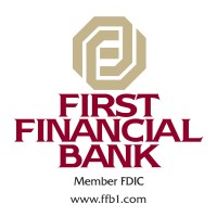 First Financial Bank logo, First Financial Bank contact details