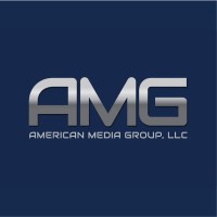 American Media Group logo, American Media Group contact details