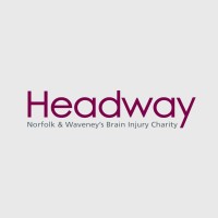 Headway Norfolk and Waveney logo, Headway Norfolk and Waveney contact details