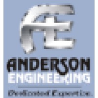 ANDERSON ENGINEERING FOOD & CHEMICAL EQUIPMENT CC logo, ANDERSON ENGINEERING FOOD & CHEMICAL EQUIPMENT CC contact details