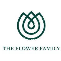 The Flower Family logo, The Flower Family contact details