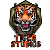 Tiger Studios logo, Tiger Studios contact details