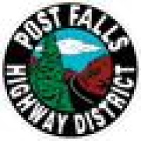 Post Falls Highway District logo, Post Falls Highway District contact details