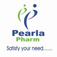 Pearla Pharm Cosmeceutical logo, Pearla Pharm Cosmeceutical contact details