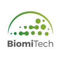 BiomiTech LATAM logo, BiomiTech LATAM contact details