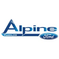 Alpine Ford logo, Alpine Ford contact details