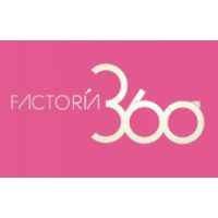 Factoría360 logo, Factoría360 contact details