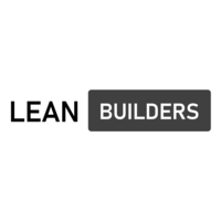 Lean Builders logo, Lean Builders contact details