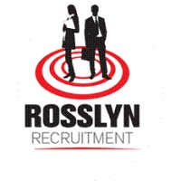 Rosslyn Recruitment logo, Rosslyn Recruitment contact details