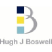 Hugh J Boswell logo, Hugh J Boswell contact details