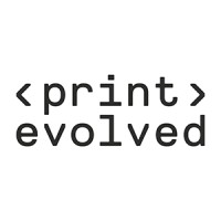 Print Evolved Limited logo, Print Evolved Limited contact details