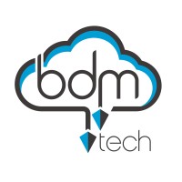 BDM Tech logo, BDM Tech contact details