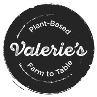 Valerie's logo, Valerie's contact details