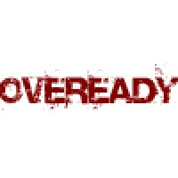 OVEREADY logo, OVEREADY contact details