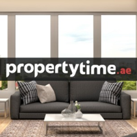 Property Time logo, Property Time contact details