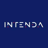 Intenda logo, Intenda contact details