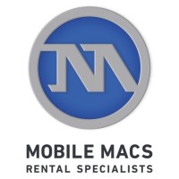 Mobile Macs logo, Mobile Macs contact details