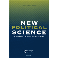 New Political Science: A Journal of Politics and Culture logo, New Political Science: A Journal of Politics and Culture contact details