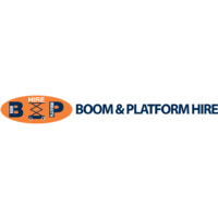 Boom & Platform Hire Ltd. logo, Boom & Platform Hire Ltd. contact details