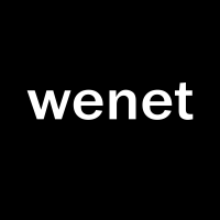 wenet logo, wenet contact details