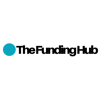 The Funding Hub logo, The Funding Hub contact details