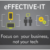 Effective-IT logo, Effective-IT contact details