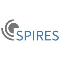 SPIRES logo, SPIRES contact details