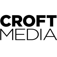 Croft Media logo, Croft Media contact details