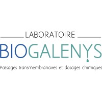 BIOGALENYS logo, BIOGALENYS contact details