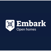 Embark - Open Homes logo, Embark - Open Homes contact details