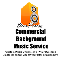 StoreStreams logo, StoreStreams contact details