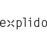 explido logo, explido contact details