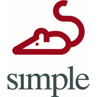 Simple Informática logo, Simple Informática contact details