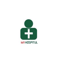 MyHospitul logo, MyHospitul contact details