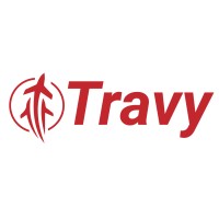 Travy logo, Travy contact details