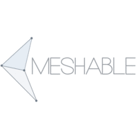 Meshable logo, Meshable contact details