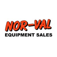 Nor-Val Equipment Sales logo, Nor-Val Equipment Sales contact details