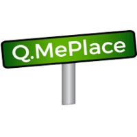 Q.Me Place logo, Q.Me Place contact details