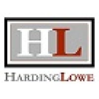 HardingLowe logo, HardingLowe contact details